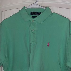 Polo Ralph Lauren Polo Shirt Size M